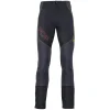 KARPOS ALAGNA LITE PANT BLACK/DARK SLATE 23 en promotion 20