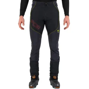 KARPOS ALAGNA LITE PANT BLACK/DARK SLATE 23 en promotion 10