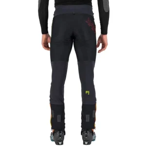 KARPOS ALAGNA LITE PANT BLACK/DARK SLATE 23 en promotion 12