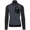 en solde KARPOS ODLE FLEECE INDIA INK/BLACK 23 10