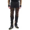 soldes FISCHER ASARNA SOFTSHELL PANTS BLACK-OAK 23 11