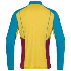 LA SPORTIVA GALAXIA LONG SLEEVE M SANGRIA CRYSTAL 23 Large choix en ligne 6