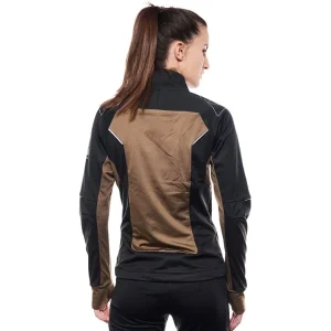 FISCHER W ASARNA SOFTSHELL JACKET BLACK-OAK 23 achetez pas cher 6