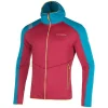 pas cher LA SPORTIVA UPENDO HOODY M SANGRIA CRYSTAL 23 16