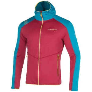 pas cher LA SPORTIVA UPENDO HOODY M SANGRIA CRYSTAL 23 6