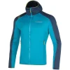 REMISE LA SPORTIVA UPENDO HOODY M CRYSTAL NIGHT BLUE 23 11