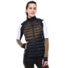 FISCHER W IDRE INSULATION VEST BLACK-OAK 23 Couleurs variées 8