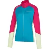 magasin en ligne france LA SPORTIVA CHILL JKT W CRYSTAL CERISE 23 20