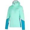 acheter en ligne LA SPORTIVA COSMIC HOODY W TURQUOISE CRYSTAL 23 5