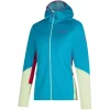 LA SPORTIVA COSMIC HOODY W CRYSTAL CELADON 23 soldes pas cher 11