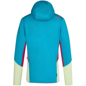 LA SPORTIVA COSMIC HOODY W CRYSTAL CELADON 23 soldes pas cher 6