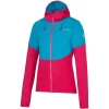 Satisfait ou Remboursé LA SPORTIVA SESSION TECH HOODY W CERISE CRYSTAL 23 20