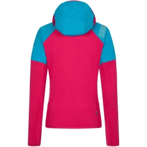 Satisfait ou Remboursé LA SPORTIVA SESSION TECH HOODY W CERISE CRYSTAL 23 6