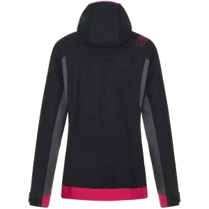 LA SPORTIVA MACNAS SOFTSHELL JKT W BLACK CERISE 23 marque pas cher 6