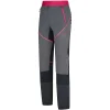 LA SPORTIVA KYRIL PANT W CARBON CERISE 23 officiel 8