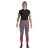 SPORTFUL SQUADRA W TIGHT MAUVE/RASPBERRY 23 Meilleur Prix 5