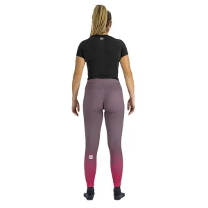 SPORTFUL SQUADRA W TIGHT MAUVE/RASPBERRY 23 Meilleur Prix 9