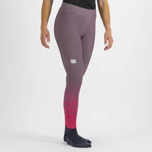 SPORTFUL SQUADRA W TIGHT MAUVE/RASPBERRY 23 Meilleur Prix 15