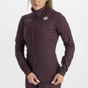 mode SPORTFUL DORO JERSEY RED WINE 23 16