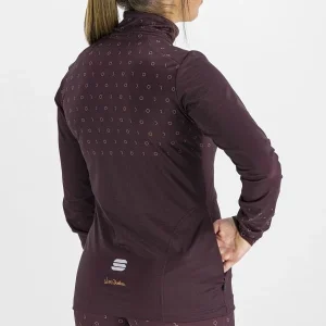 mode SPORTFUL DORO JERSEY RED WINE 23 18