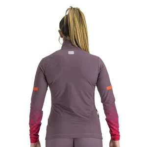 excellents soldes SPORTFUL SQUADRA W JERSEY MAUVE/RASBERRY 23 10