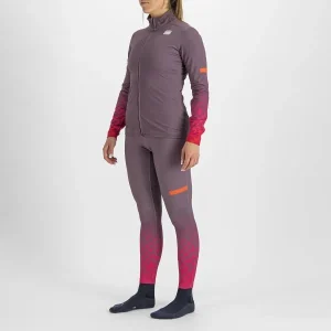 excellents soldes SPORTFUL SQUADRA W JERSEY MAUVE/RASBERRY 23 18