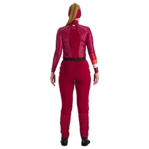 destockage SPORTFUL DORO PANT RED RUMBA 23 10