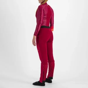 destockage SPORTFUL DORO PANT RED RUMBA 23 14