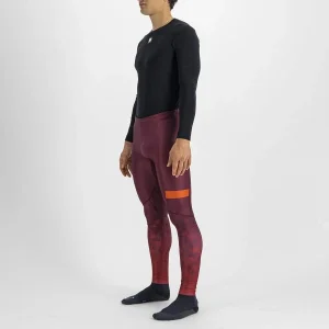 SPORTFUL SQUADRA TIGHT RED WINE/RED RUMBA 23 marque pas cher 12