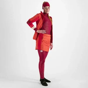 SPORTFUL DORO SKIRT POMPELMO 23 Prix très abordable 14