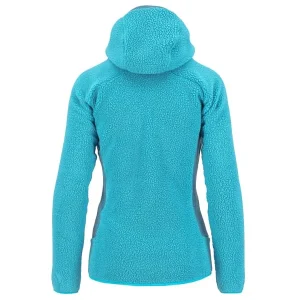 site pas cher KARPOS 80 S HOODIE W FLEECE BLUE ATOLL 23 6