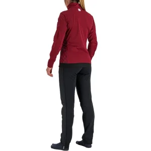 en solde SPORTFUL SQUADRA W JKT RED RUMBA 23 14