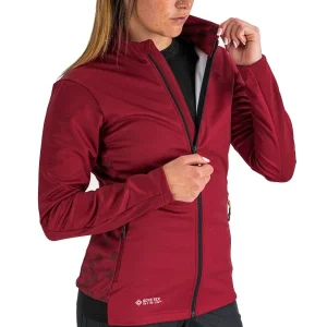 en solde SPORTFUL SQUADRA W JKT RED RUMBA 23 18