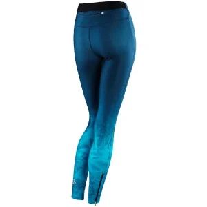 grande popularité Loeffler LÖFFLER W TIGHTS ARCTIC DIMPLE DEEP WATER 23 6