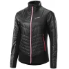 prix abordable Loeffler LÖFFLER W HYBRID JACKET PL60 BLACK/RED 23 8