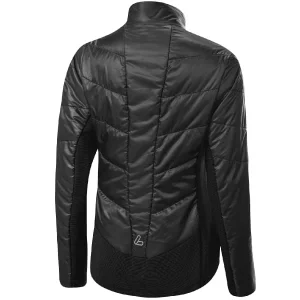 prix abordable Loeffler LÖFFLER W HYBRID JACKET PL60 BLACK/RED 23 6