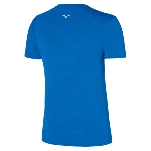 MIZUNO IMPULSE CORE TEE TURKISH SEA 23 en solde 6