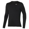 MIZUNO IMPULSE CORE LS HZ SHIRT BLACK 23 Couleurs variées 14