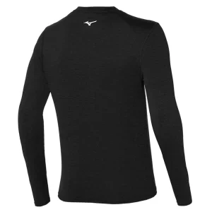 MIZUNO IMPULSE CORE LS HZ SHIRT BLACK 23 Couleurs variées 6