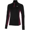 REMISE MIZUNO ACTIVE WARMALITE HZ SHIRT WOS BLACK 23 8