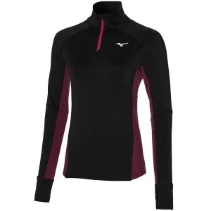 REMISE MIZUNO ACTIVE WARMALITE HZ SHIRT WOS BLACK 23 6