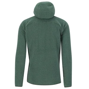 soldes en ligne KARPOS 80’S HOODIE FLEECE SMOKE PINE/JUNGLE GREEN 23 6