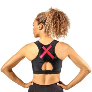 THUASNE STRAPPING BRA BLACK 23 en ligne 10