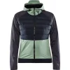 CRAFT PURSUIT THERMAL JKT W BLACK-JADE CONC 23 qualité d’originales 22