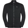 à prix d'occasion ODLO BERRA MIDLAYER FULL ZIP BLACK 23 5