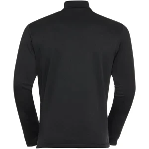 à prix d'occasion ODLO BERRA MIDLAYER FULL ZIP BLACK 23 6