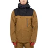 Livraison Standard/Rapide 686 MNS INFINITY INSULATED JKT BREEN CLRBLK 23 14