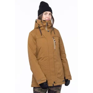 se précipiter pour acheter 686 WMNS SPIRIT INSULATED JKT BREEN GEO JACQUARD 23 16