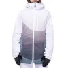 686 WMNS DREAM INSULATED JKT WHITE MOUNTAIN SUNSET 23 à prix réduits 20