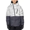 magasin pour 686 BOYS HYDRA INSULATED JKT WHITE CAMO CLRBLK 23 20